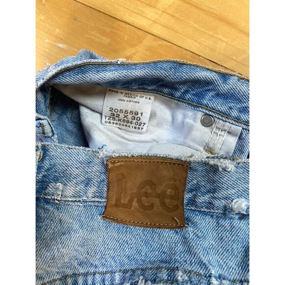 Lee Jeans 1990 Distressed - Picture 3 of 10